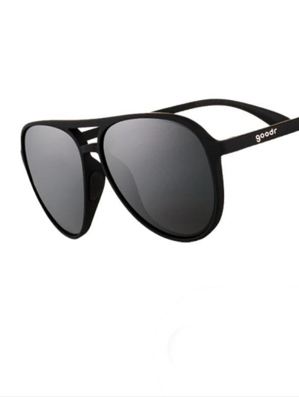 goodr Mach G Operation Blackout Sunglasses - New In Box